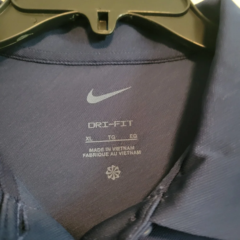 Nike PGA 2024 Valhalla Woman's Dri-Fit Polo Size XL